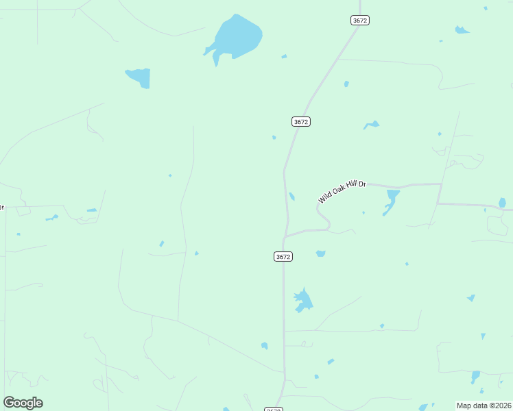 map of restaurants, bars, coffee shops, grocery stores, and more near 383 County Road 3672 in Springtown