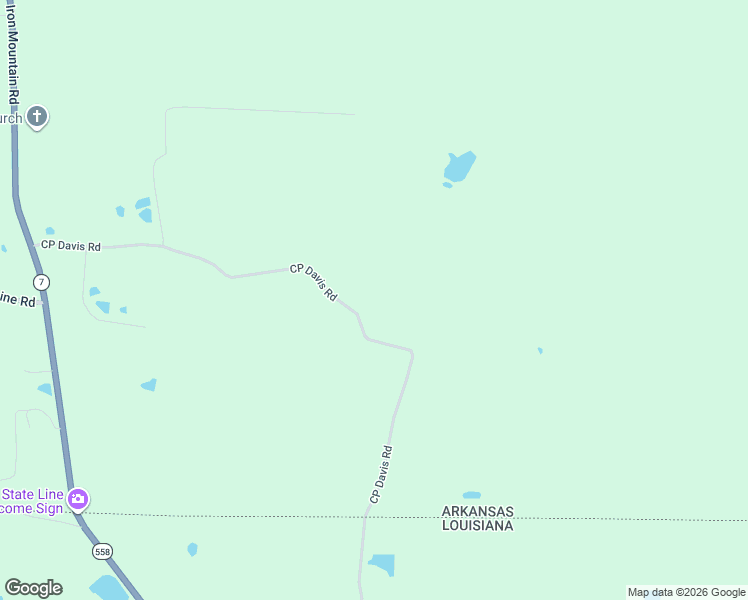 map of restaurants, bars, coffee shops, grocery stores, and more near 285 CP Davis Road in Junction City