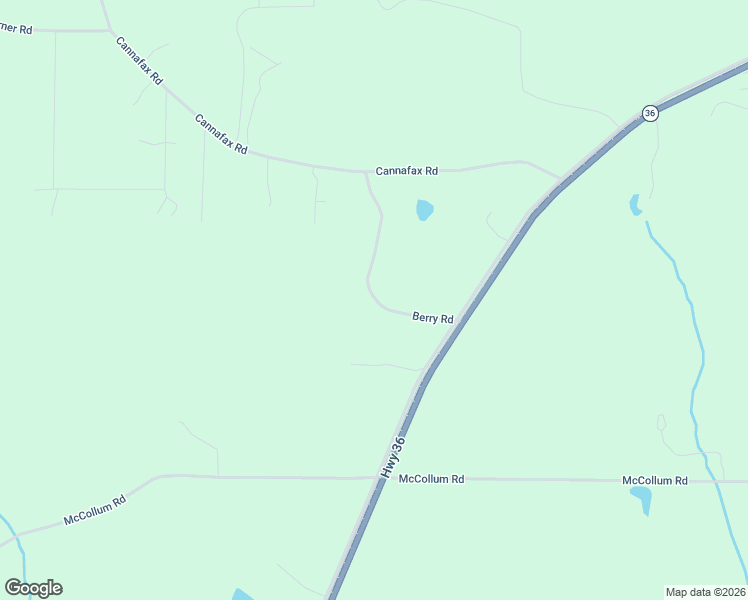 map of restaurants, bars, coffee shops, grocery stores, and more near 100-158 Berry Road in Barnesville