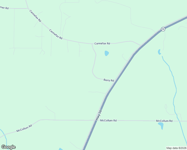 map of restaurants, bars, coffee shops, grocery stores, and more near 100-158 Berry Road in Barnesville