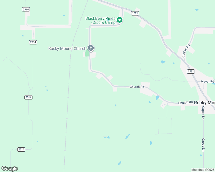 map of restaurants, bars, coffee shops, grocery stores, and more near 656 Church Road in Pittsburg