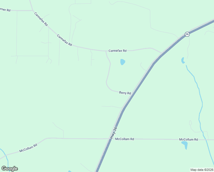 map of restaurants, bars, coffee shops, grocery stores, and more near 100-158 Berry Road in Barnesville