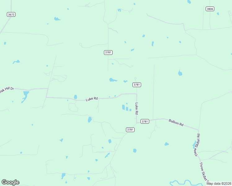 map of restaurants, bars, coffee shops, grocery stores, and more near 360 Luke Road in Springtown