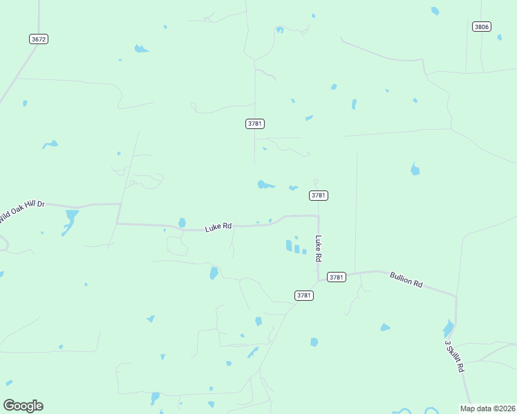 map of restaurants, bars, coffee shops, grocery stores, and more near 360 Luke Road in Springtown