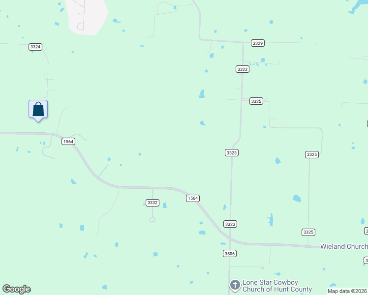 map of restaurants, bars, coffee shops, grocery stores, and more near 782 Farm to Market 1564 in Greenville