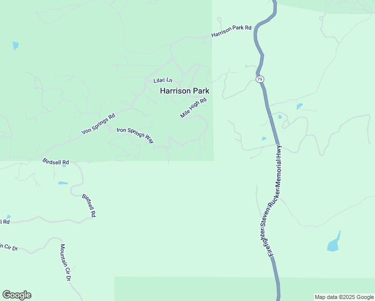 map of restaurants, bars, coffee shops, grocery stores, and more near 35465 Sunset Lane in Julian