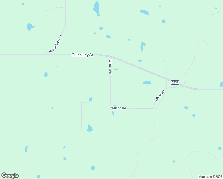 map of restaurants, bars, coffee shops, grocery stores, and more near 257 Wilson Road in Perrin