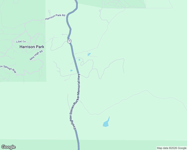 map of restaurants, bars, coffee shops, grocery stores, and more near 17893 Winn Ranch Road in Julian