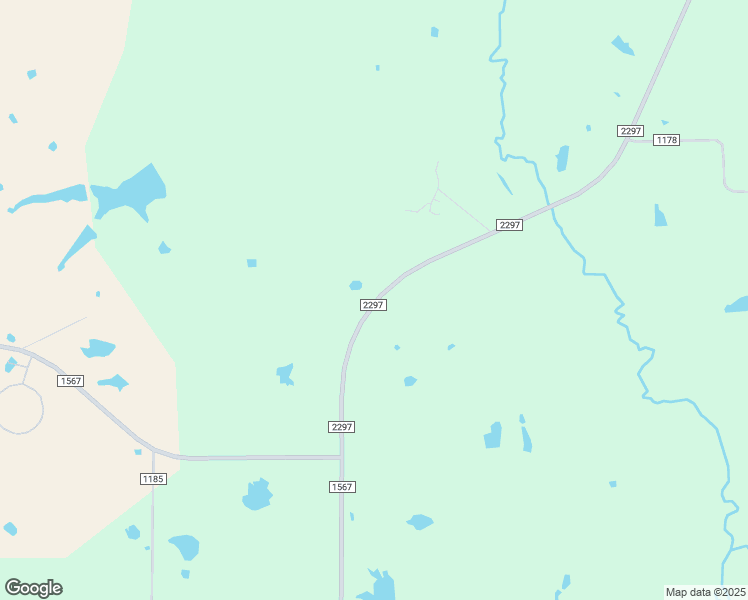 map of restaurants, bars, coffee shops, grocery stores, and more near Farm to Market Road 2297 in Sulphur Springs