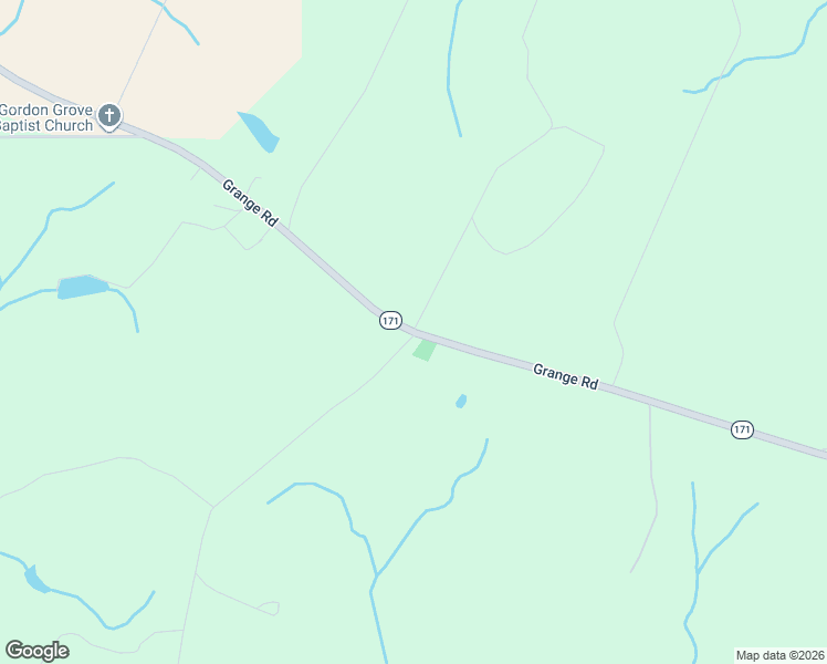 map of restaurants, bars, coffee shops, grocery stores, and more near 1001-1359 CB Lamb Road in Louisville