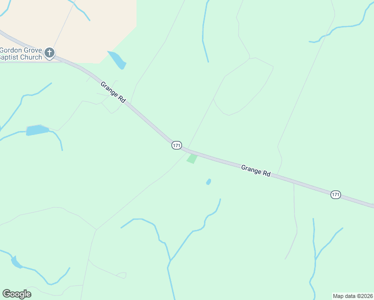 map of restaurants, bars, coffee shops, grocery stores, and more near 1001 CB Lamb Road in Louisville