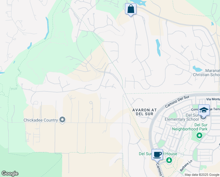 map of restaurants, bars, coffee shops, grocery stores, and more near 7910 Nathaniel Court in San Diego