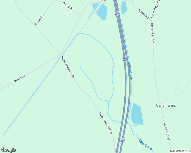 map of restaurants, bars, coffee shops, grocery stores, and more near in Walterboro