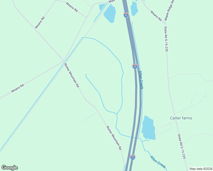 map of restaurants, bars, coffee shops, grocery stores, and more near in Walterboro