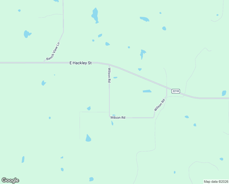 map of restaurants, bars, coffee shops, grocery stores, and more near 257 Wilson Road in Perrin