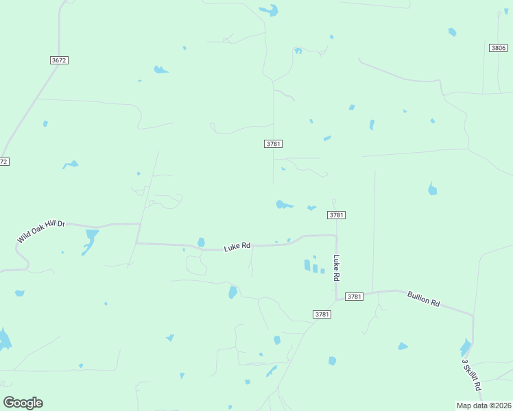 map of restaurants, bars, coffee shops, grocery stores, and more near 364 Luke Road in Springtown