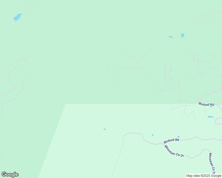 map of restaurants, bars, coffee shops, grocery stores, and more near Iron Springs Road in San Diego County
