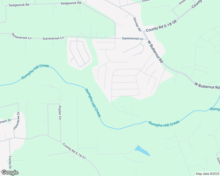 map of restaurants, bars, coffee shops, grocery stores, and more near 145 Destin Street in Summerville