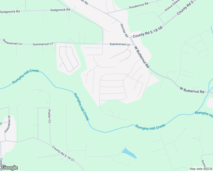 map of restaurants, bars, coffee shops, grocery stores, and more near 128 Tin Can Alley in Summerville