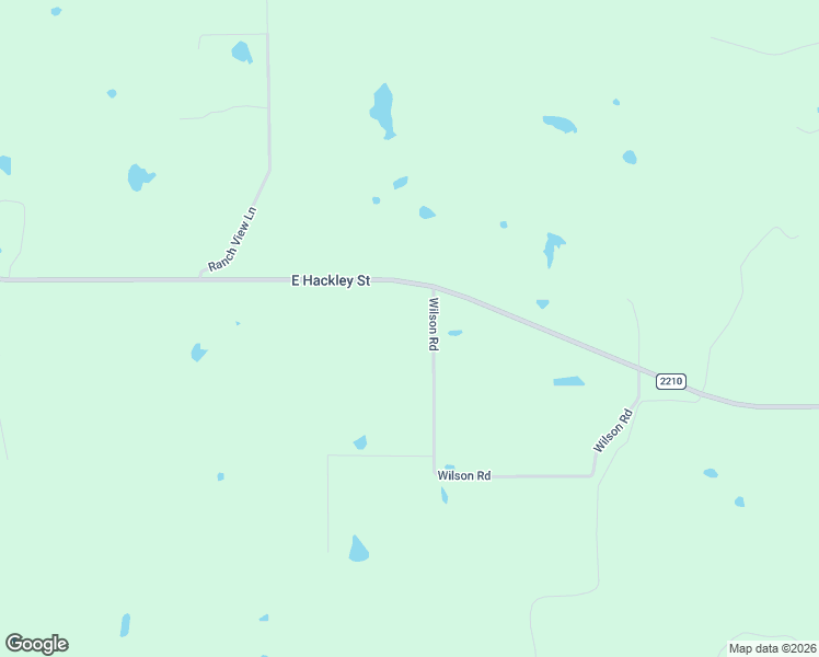 map of restaurants, bars, coffee shops, grocery stores, and more near Wilson Road in Poolville