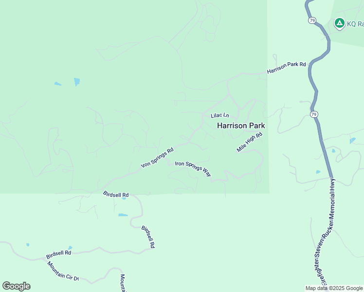 map of restaurants, bars, coffee shops, grocery stores, and more near 17209 Iron Springs Road in Julian