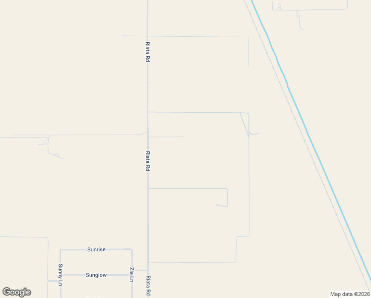 map of restaurants, bars, coffee shops, grocery stores, and more near 541 Riata Road in Tularosa