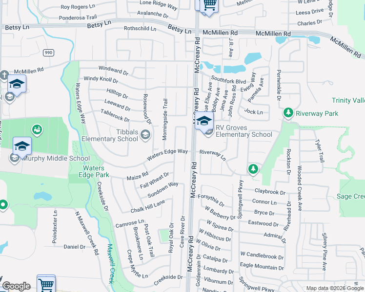 map of restaurants, bars, coffee shops, grocery stores, and more near 716 Paint Creek Road in Murphy