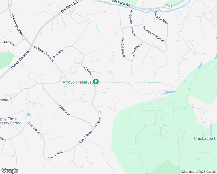 map of restaurants, bars, coffee shops, grocery stores, and more near 7098 Via Monalex in Rancho Santa Fe