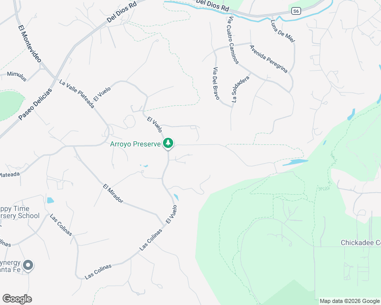 map of restaurants, bars, coffee shops, grocery stores, and more near 7098 Via Monalex in Rancho Santa Fe