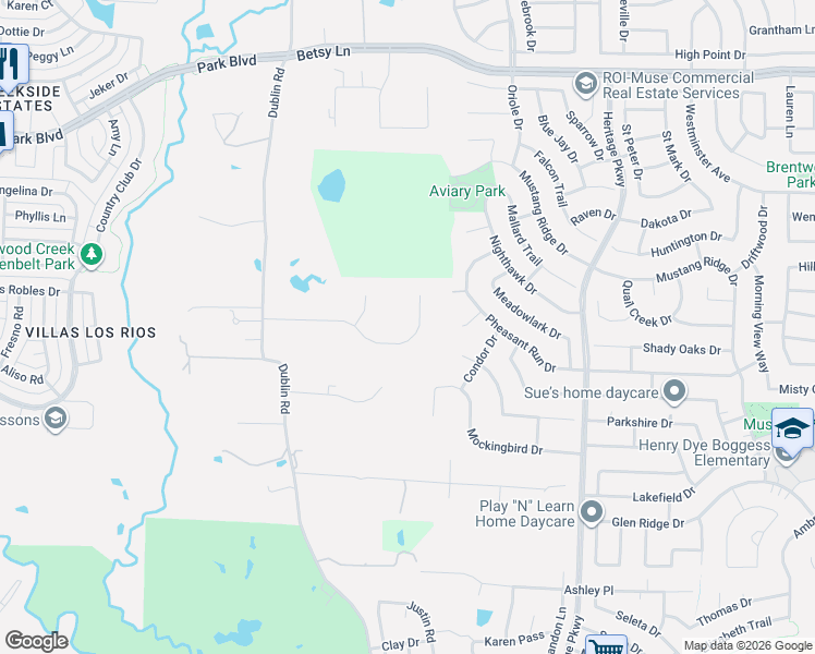 map of restaurants, bars, coffee shops, grocery stores, and more near 5203 Edgewater Court in Plano