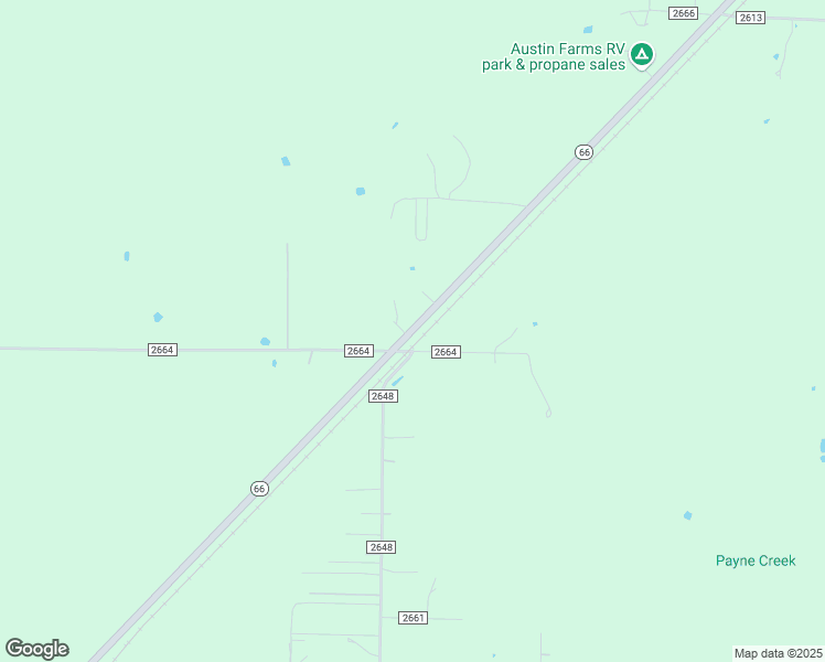 map of restaurants, bars, coffee shops, grocery stores, and more near 5700 Highway 66 in Royse City