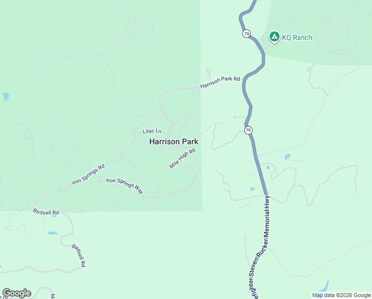 map of restaurants, bars, coffee shops, grocery stores, and more near 17486 Pine Tree Lane in Julian