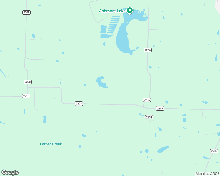 map of restaurants, bars, coffee shops, grocery stores, and more near 4749 County Road 2208 in Greenville