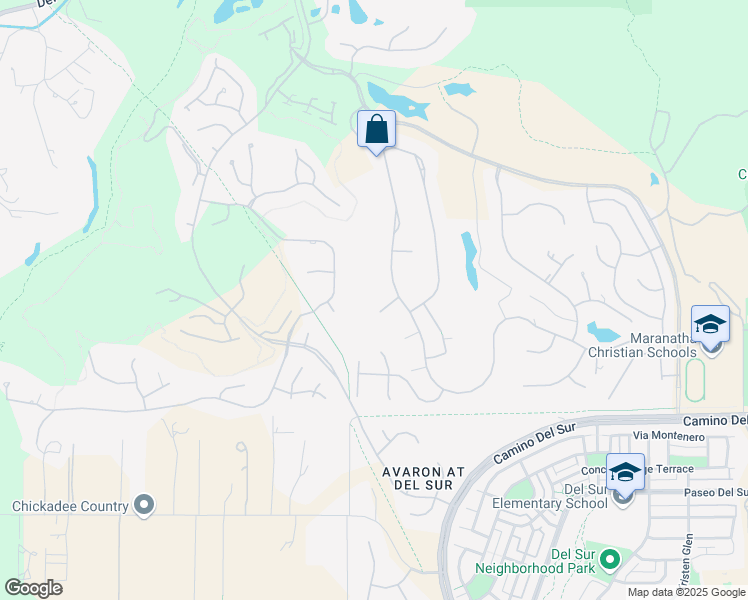 map of restaurants, bars, coffee shops, grocery stores, and more near 8122 Twilight Point Way in San Diego