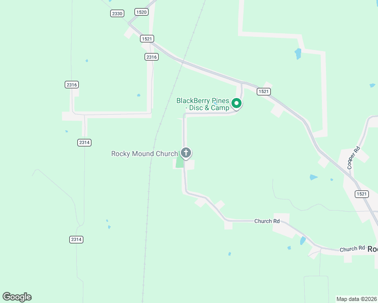 map of restaurants, bars, coffee shops, grocery stores, and more near 656-680 Church Road in Pittsburg