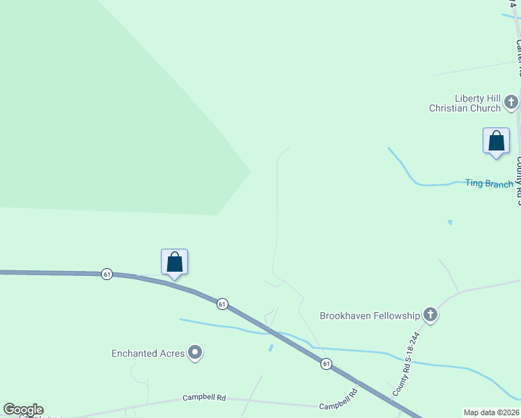 map of restaurants, bars, coffee shops, grocery stores, and more near 409 Clayton Lane in Ridgeville