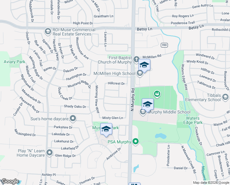 map of restaurants, bars, coffee shops, grocery stores, and more near 124 Shanandoah Lane in Murphy