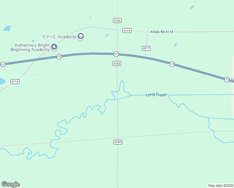 map of restaurants, bars, coffee shops, grocery stores, and more near County Road 4153 in Sallis