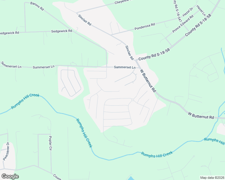 map of restaurants, bars, coffee shops, grocery stores, and more near 127 Malibu Road in Summerville