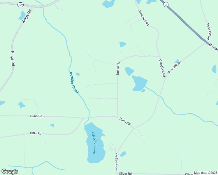 map of restaurants, bars, coffee shops, grocery stores, and more near 75 Katies Court in Meansville