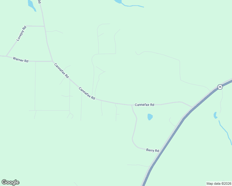 map of restaurants, bars, coffee shops, grocery stores, and more near 808 Cannafax Road in Barnesville