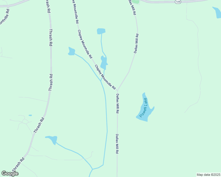 map of restaurants, bars, coffee shops, grocery stores, and more near 472 Chipley Mountville Road in LaGrange