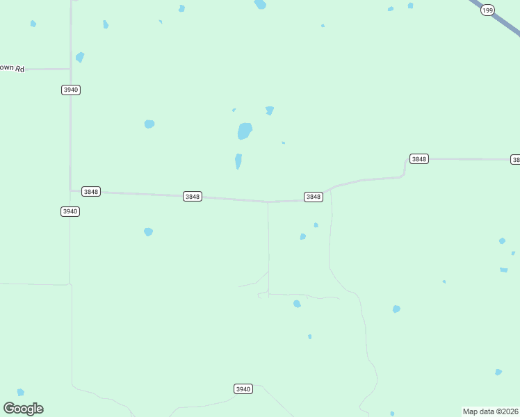 map of restaurants, bars, coffee shops, grocery stores, and more near 765 County Road 3848 in Poolville