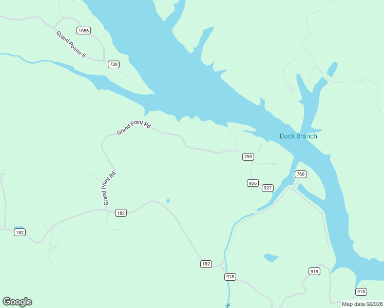 map of restaurants, bars, coffee shops, grocery stores, and more near 970 County Road 759 in Clanton