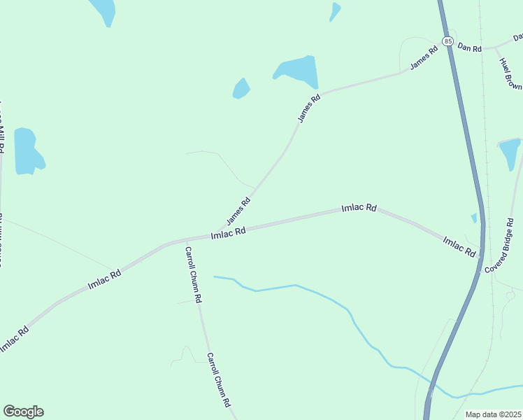 map of restaurants, bars, coffee shops, grocery stores, and more near 25-555 James Road in Woodbury