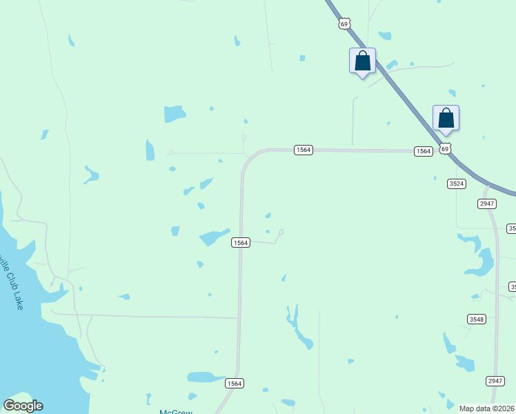 map of restaurants, bars, coffee shops, grocery stores, and more near 3397 Farm to Market 1564 in Greenville
