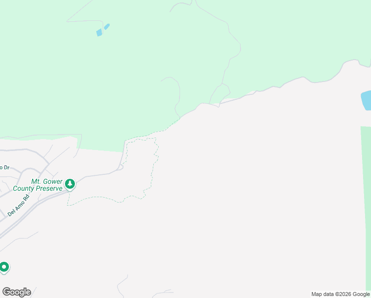 map of restaurants, bars, coffee shops, grocery stores, and more near 17287 Oak Hollow Road in Ramona