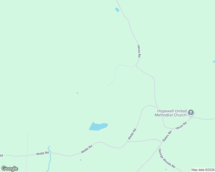 map of restaurants, bars, coffee shops, grocery stores, and more near 1 Triplett Ingram Road in McCool