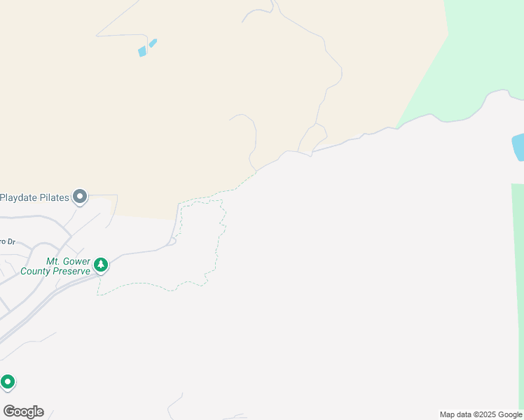 map of restaurants, bars, coffee shops, grocery stores, and more near 17287 Oak Hollow Road in Ramona
