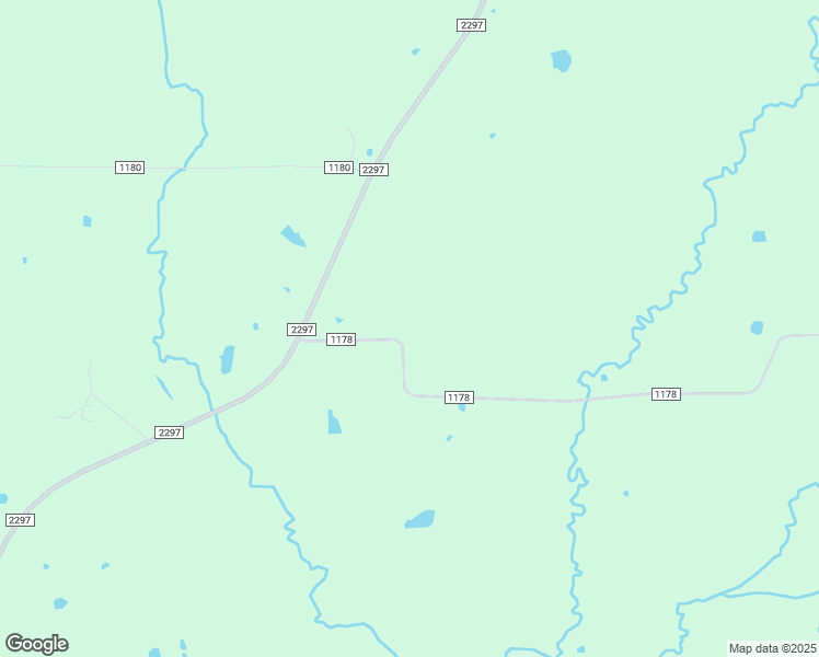 map of restaurants, bars, coffee shops, grocery stores, and more near 1646 County Road 1178 in Sulphur Springs